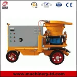 L8046 Aliva Shotcrete Machine