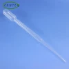 Laboratory Disposable  Plastic Droppers 3ml Transfer Pasteur Pipette