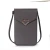 Import Ladies Cell Phone Pouch Shoulder Bag Touch Screen Mobile Phone Bags With Strap from China