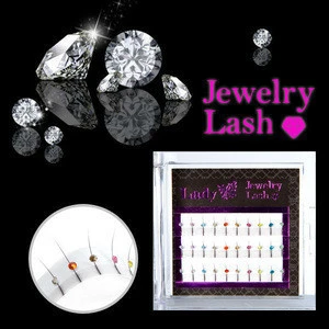 Lady Jewelry Eyelash