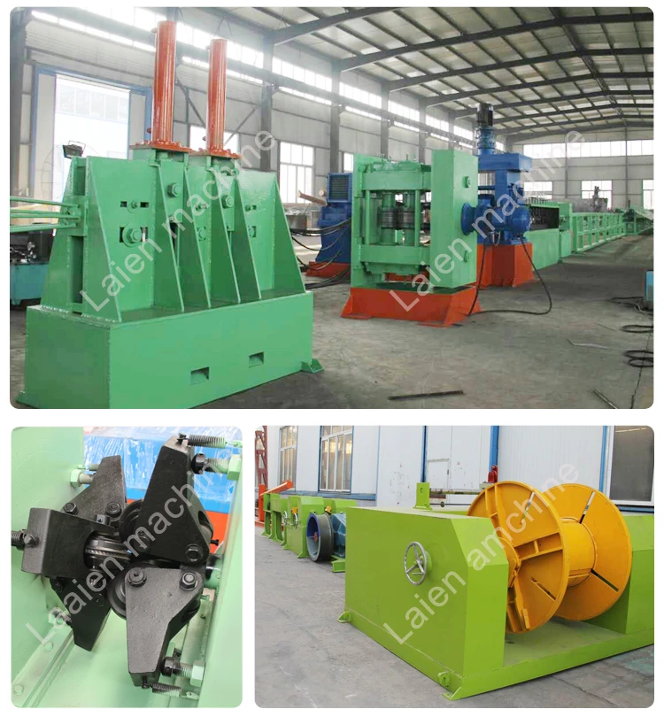 Laien Powerful Cold Rolled Ribbed Steel Machine at Low Prices