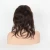 Import large base top closure hair piece clip in hair , loose wave100% european virgin silk top human hair topper from China