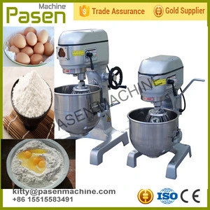 Large capacity pizza dough mixer for sale | pizza dough mixer machine | pizza equipment dough mixer