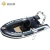 Import Large Luxury 480Cm Rigid Hulls Fiberglass Mat With Fish Tank Inflatable Outboard Motor Boat For Sale from China