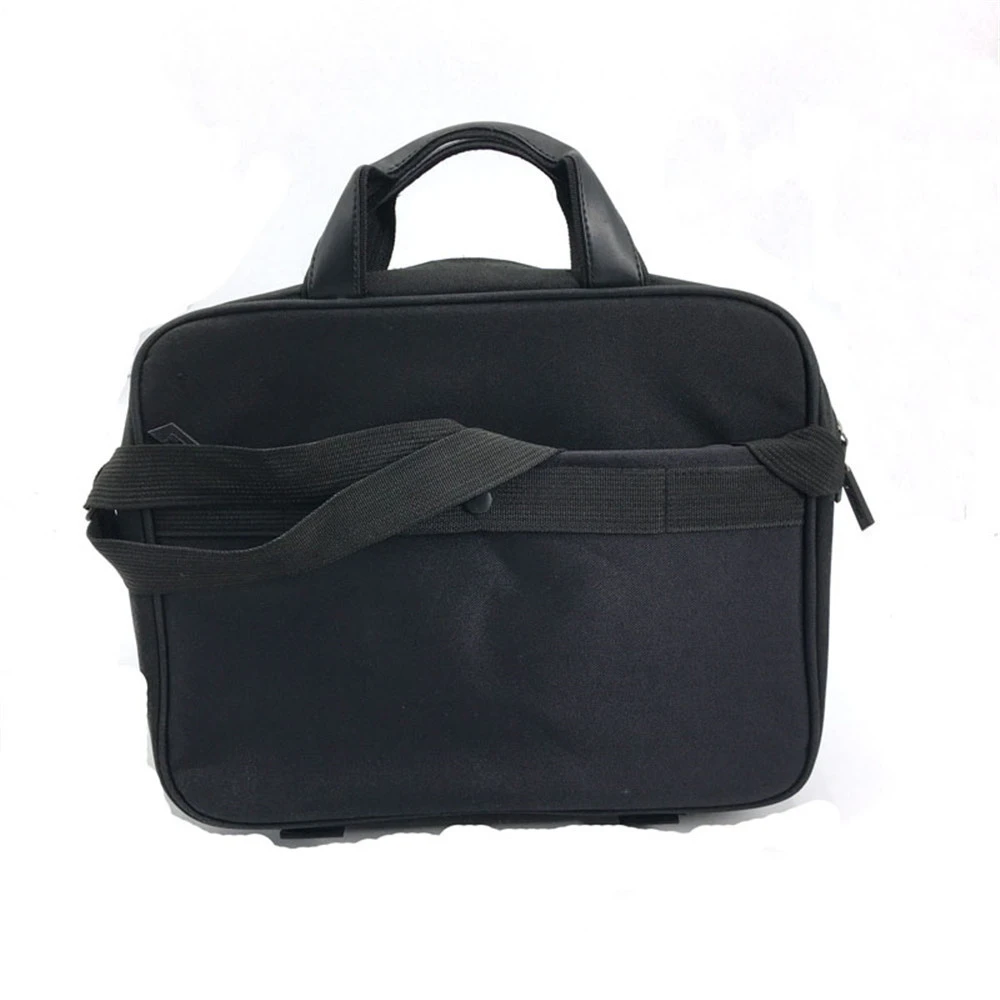 Large Messenger Bag Courier Multifunctional Laptop Carrying Tablet Cases and Other Accessories Black Computer Briefcase Shoulder