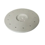 Large Size Metal Part CNC Machining Service, Custom CNC Lathe Turning Steel Part, Excellent CNC Milling Machined Aluminum Part
