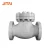 Import Large Size Stainless Steel 300lb Double Flanged Check Valve from China