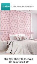 Large stock factory supply cheap prices wall papers wallcoating and sticker wallpaper