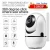 Import Latest 1080P wifi hd security camera home security camera system wireless monitor wifi cctv camera from China