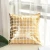 Import Latest Design Linen Cushion Cover for Sofa from China