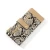 Import Latest Korean Long Snake Clutch Reverse Purse Sublimation Wallet from China