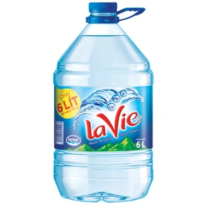 Lavie Mineral Water 6L / Pure Water / Wholesale Bottled Water