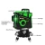 Import lazer level green beam laser cross 12 line self leveling 3d auto rotary construction nivel laser level 360 degree machine tool from China