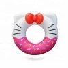 LC Heavy Duty New Children Baby Custom Inflatable Donut Swimming Animal Ring For Adult