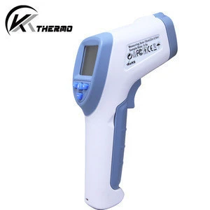 LCD display laser food household digital industrial infrared thermometer