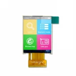 LCD Module 128x160 MCU 8bit Interface 1.77 TFT LCD Module