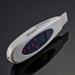 LCD Skin Scrubber Ultrasonic