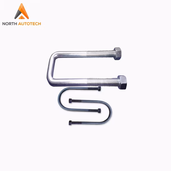 Leaf Spring Hardware U Bolt Kit Suspension Parts