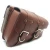 Import Leather Motorcycle Pouch Side Saddle Bag from China