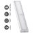 Import LED Cabinet Light Motion Detector Sensor Closet Night Light Lamp Induction Step Lights Bar from China