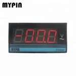LED Display Red LED 3 1/2 Digits Amp Meter.Current Meter