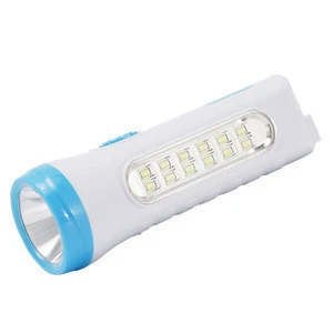 led flashlight high power led torch Emergency light rechargeable led flashlight for camping led torch