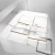 Import LED Light Source  LED Square Acrylic led ceiling lighting decorative residential Led Ceiling Light for Bedroom Living Roo from China