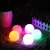 Import led swimming pool lighting 8cm floating pool light remote control led light ball from China