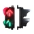Import LED Traffic Signal Light Price  100mm 200mm 300mm traffic light accessories from China