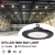 Import LED UFO High Bay Lighting 100W 150W 200W 240W Ip65 Waterproof Hot Selling UL DLC Listed High Bay Lamp ufo led from India