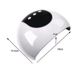 Led UV Lamp Nail Dryer