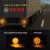 Import led waterproof IP67 4 inch truck trailer rear exterior light smoke dark lens tractor tow bus tail light from China