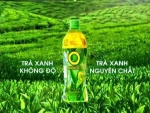 Lemon green tea Drink
