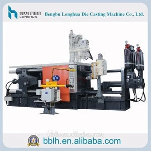 LH-1000T  high pressure metal screws making cold chamber die casting machine