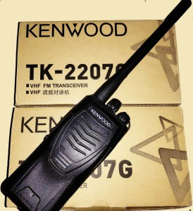 Li-lion battery radio for TK2207G TK3207G walkie talkie radio