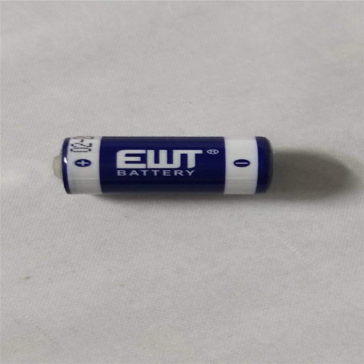 Li-socl2 Power Type Primary Lithium Battery 1/2AA Er14250 3.6v 1200mah for medical device