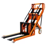 Lift material handling equipment hydraulic pump jack hand pallet truck 3000kg for sale manual Electric stacker forklift