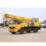 Lifting Crane Price 16ton 16 Ton Mounted Crane Mobile Truck Cranes