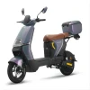 Light Luxury Purple High-Grade Electric Motorcycle for Adults