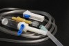 Light Proof Medical Disposable Sterile IV Infusion Set Seterile Infusion Set