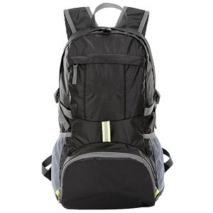 Lightweight Packable And Foldable Travel Hiking Backpack Durable Daypack With Large Capacity