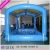 Import Lilytoys new style inflatable swimming item/swimming pool inflatable with tent/special design pool from China