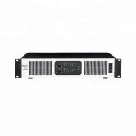 line array outdoor big audio power amplifier