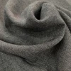 Linen wool sharkskin fabric OD35294