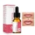 Import Lip Oil Nutritious Moisturizing Dry Chapped Lips with Fuller Increase Lip Plumper and Pink from China