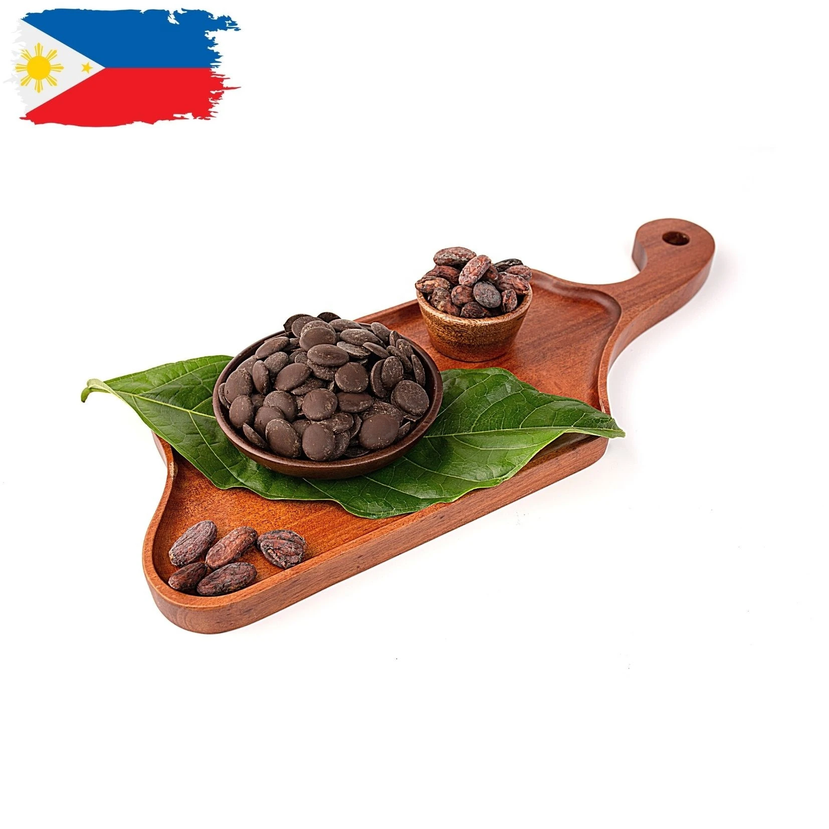 Liqueur de cacao aux saveurs fruitees des Philippines produite par Puratos Grand-Place Vietnam