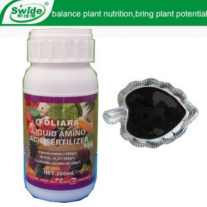 liquid bio fertilizer amino acid fertiliser for agriculture use