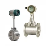 Liquid diesel fuel oil gas turbine flow meter flowmeter