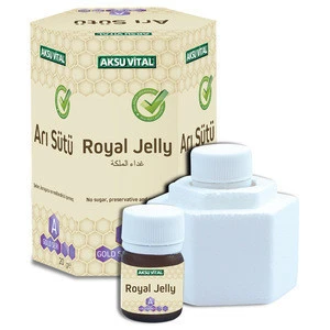 Liquid Royal Jelly Natural Honey Bee Products