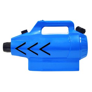 Lithium battery cold power fog pump disinfection agricultural portable thermal machine ulv personal cordless fogger sprayer